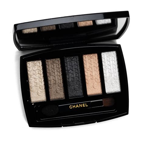 chanel lumiere graphique eyeshadow palette|Chanel Lumiere Graphique Eyeshadow Palette Review.